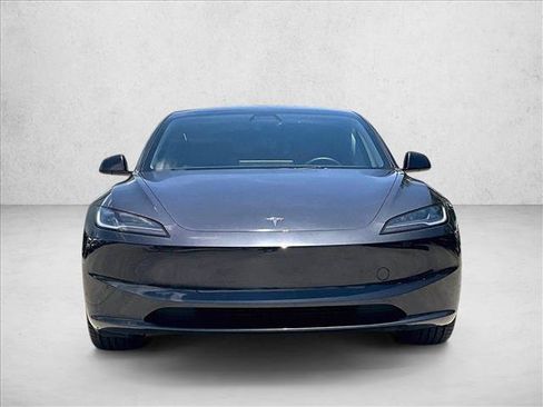 Used 2024 Tesla Model 3 Long Range AWD/4WD image 3