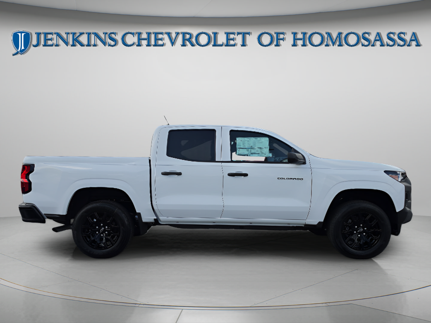 New 2026 Chevrolet Colorado W/T w/ WT Custom Package RWD image 3