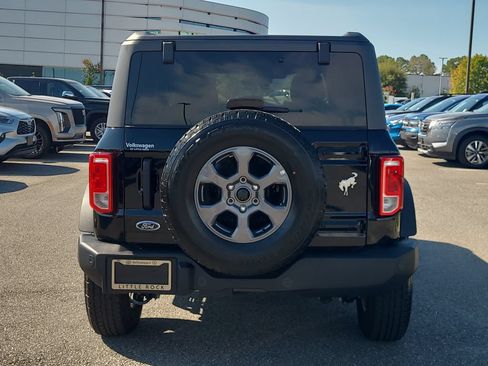 Used 2025 Ford Bronco Big Bend AWD/4WD image 4