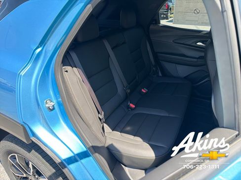New 2026 Chevrolet TrailBlazer ACTIV w/ Convenience Package FWD image 17