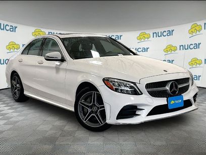 Used 2020 Mercedes-Benz C 300 4MATIC Sedan
