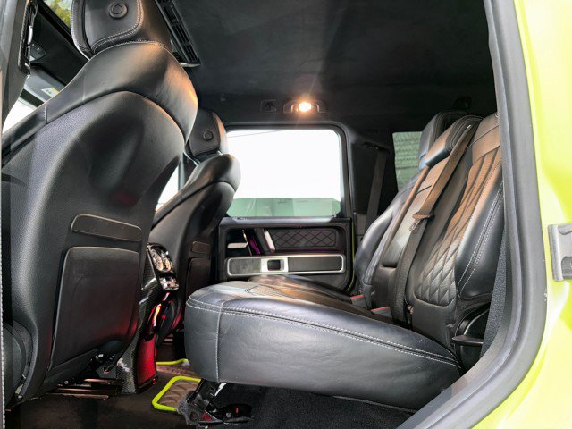 Used 2019 Mercedes-Benz G 63 AMG 4MATIC image 12