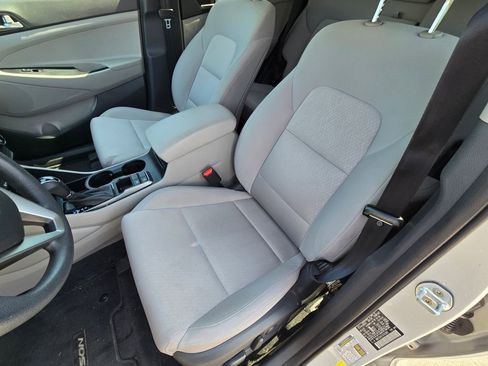 Used 2018 Hyundai Tucson SEL w/ Cargo Package FWD image 12