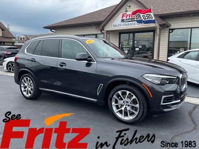 Used 2022 BMW X5 xDrive40i w/ Premium Package