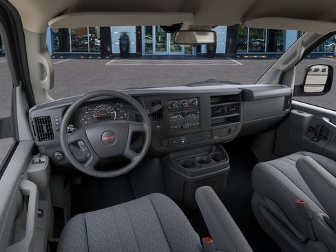 New 2026 GMC Savana 2500 image 15