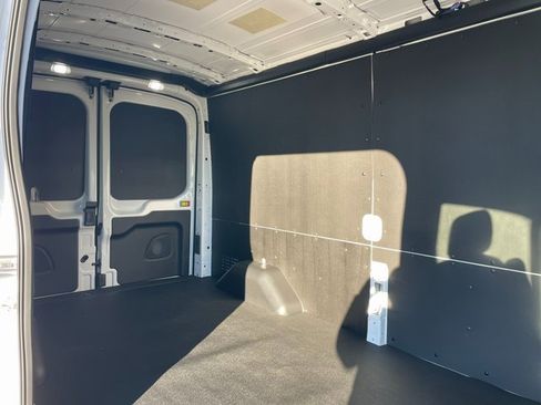 New 2026 Ford Transit 250 148 Medium Roof w/ Load Area Protection Package image 25