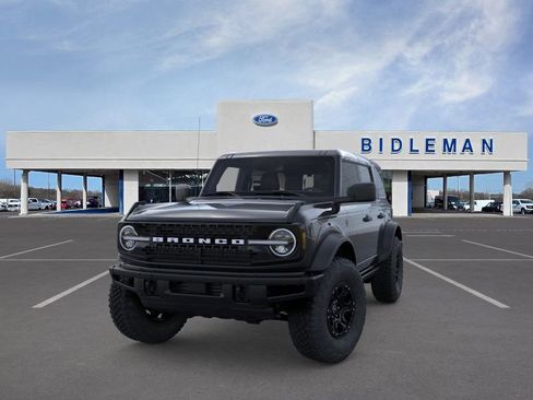 New 2026 Ford Bronco Badlands AWD/4WD image 2