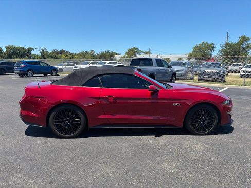 Used 2021 Ford Mustang GT Premium w/ GT Performance Package RWD image 8
