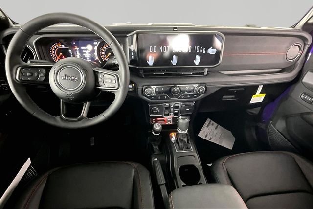 New 2026 Jeep Gladiator Rubicon AWD/4WD image 5