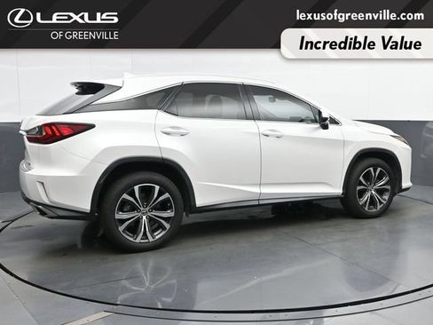 Used 2019 Lexus RX 350 FWD w/ Premium Package image 8