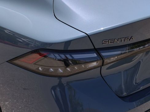 New 2026 Nissan Sentra SV w/ Floor Mat Package FWD image 7