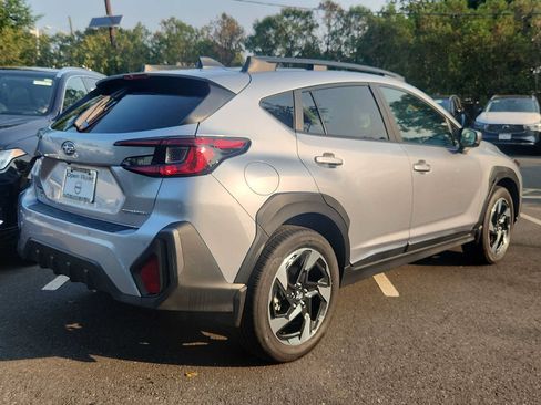 Used 2024 Subaru Crosstrek 2.5i Limited AWD/4WD image 6
