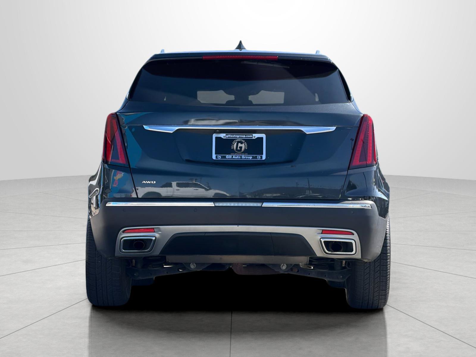 Used 2023 Cadillac XT5 Premium Luxury AWD/4WD image 4