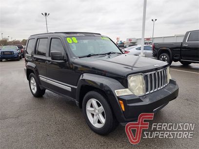 Used 2008 Jeep Liberty Limited w/ Premium Sound Group