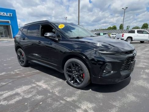 Used 2022 Chevrolet Blazer RS AWD/4WD image 2