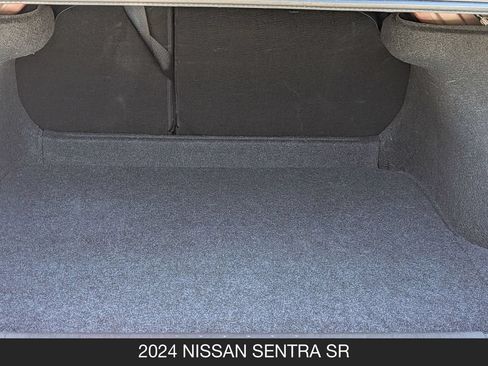 Used 2024 Nissan Sentra SR FWD image 23