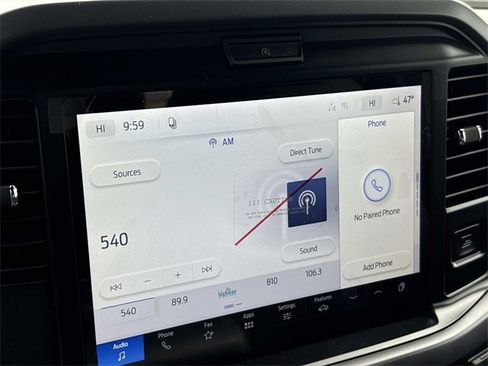 New 2026 Ford F150 XLT w/ XLT Black Appearance Package image 27