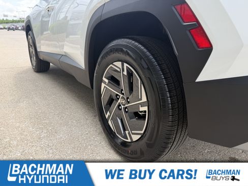 New 2026 Hyundai Tucson Blue SE AWD/4WD image 15