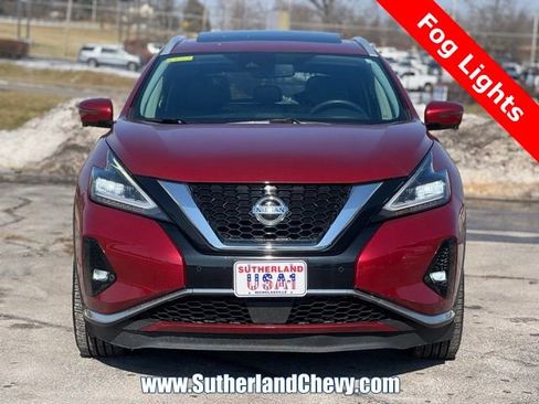 Used 2020 Nissan Murano Platinum image 2