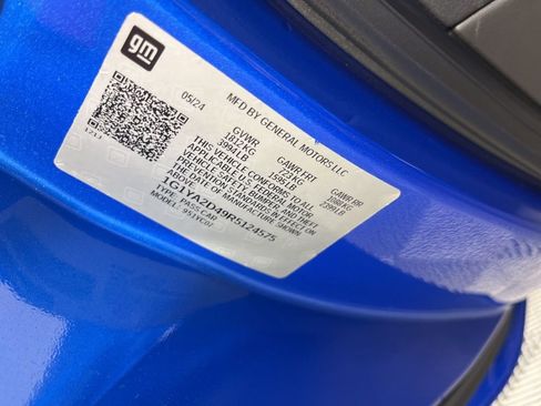 Certified 2024 Chevrolet Corvette Stingray image 34