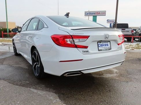 Used 2021 Honda Accord Sport Special Edition image 5