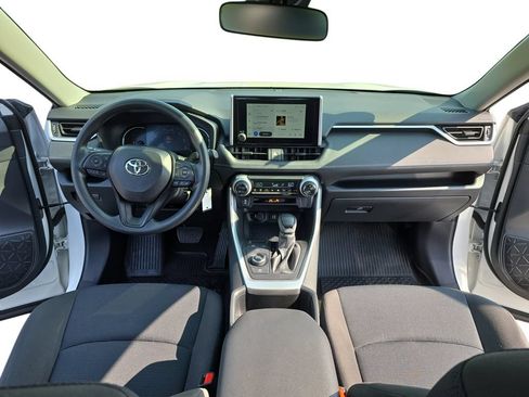 Certified 2025 Toyota RAV4 LE AWD/4WD image 12