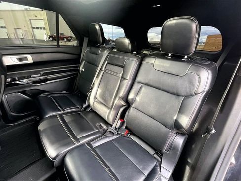 Used 2021 Ford Explorer ST w/ Premium Technology Package image 26