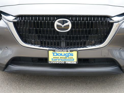 Used 2025 MAZDA CX-90 3.3 Turbo w/ Preferred Package image 9