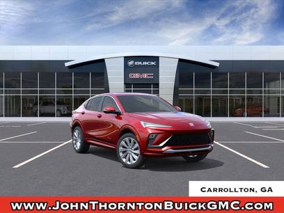 New 2026 Buick Envista Avenir