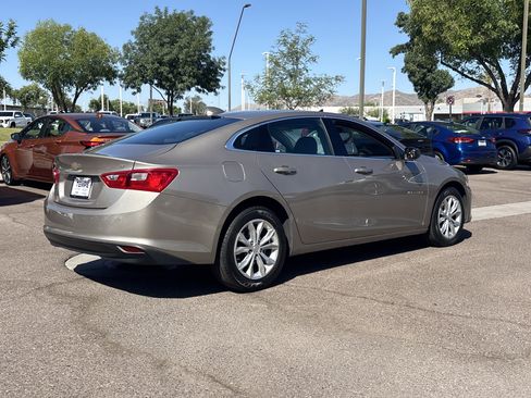 Used 2024 Chevrolet Malibu LT FWD image 5