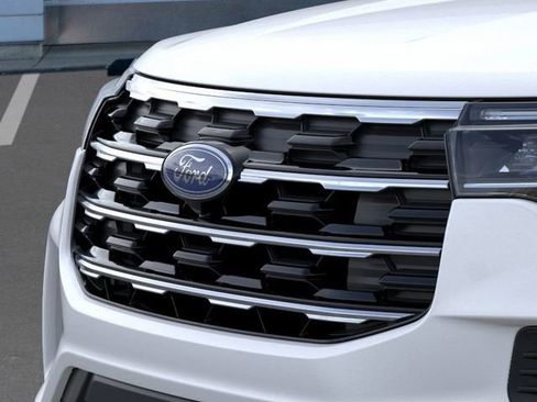 New 2026 Ford Explorer Active image 19