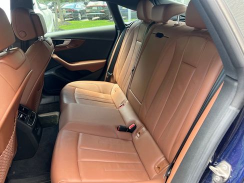 Used 2023 Audi A5 2.0T Premium w/ Convenience Package AWD/4WD image 6