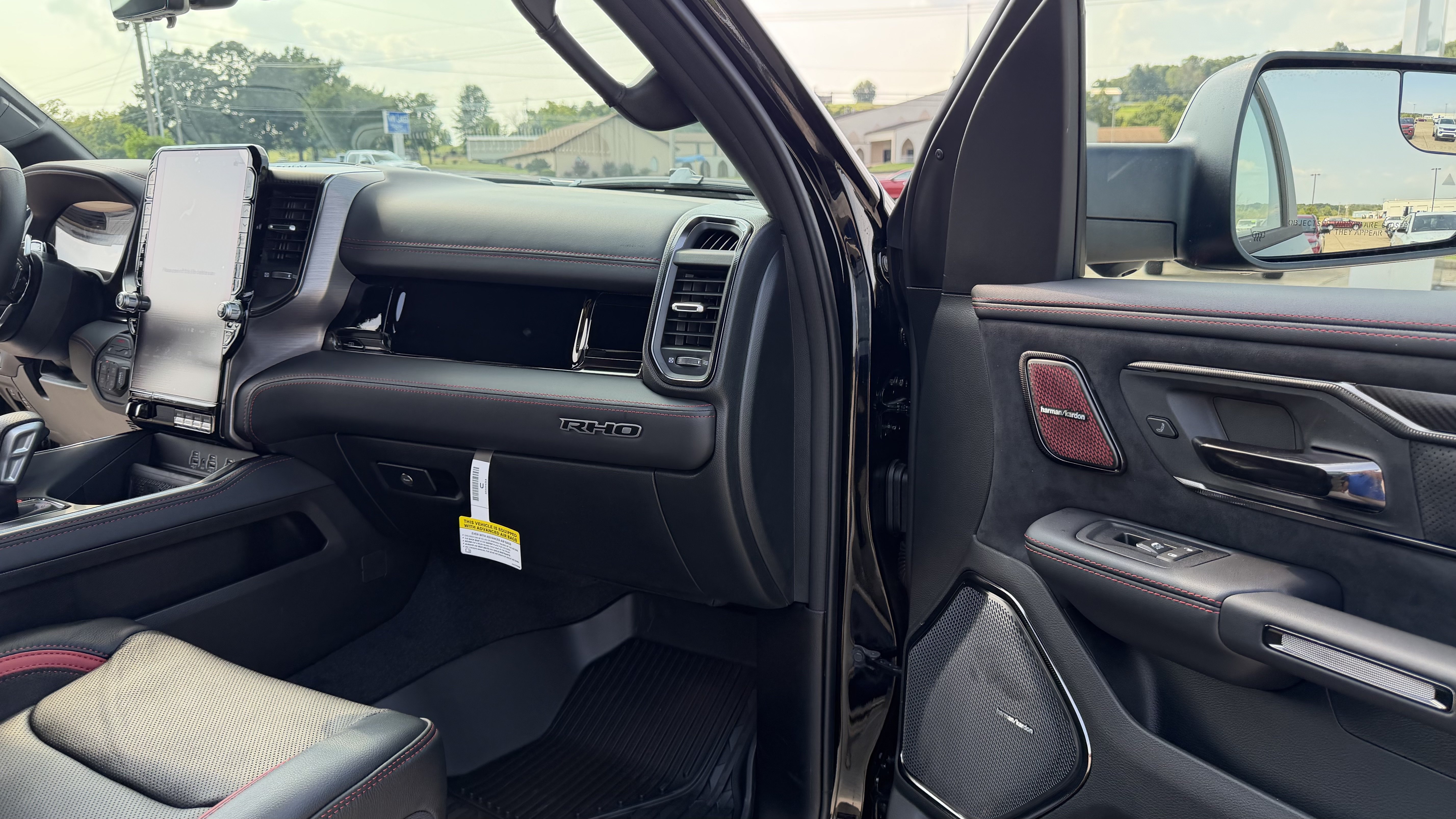 New 2026 RAM 1500 RHO w/ RHO Level 1 Equipment Group AWD/4WD image 34