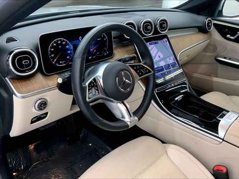 Certified 2023 Mercedes-Benz C 300 Sedan image 21