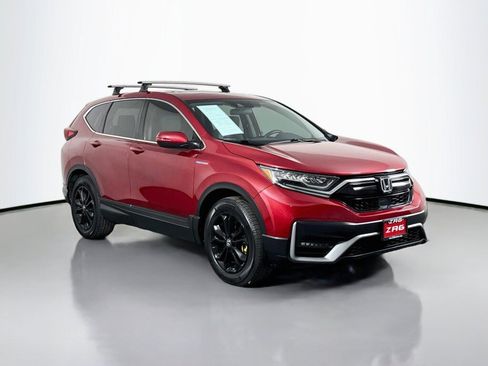 Used 2021 Honda CR-V EX image 7