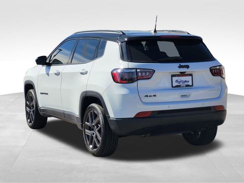 New 2026 Jeep Compass Limited image 7