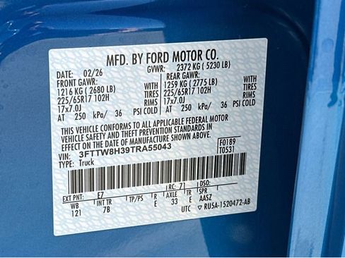 New 2026 Ford Maverick XLT image 34