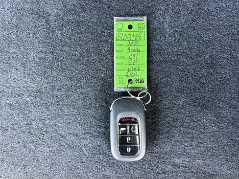 Certified 2025 Honda CR-V EX-L image 37