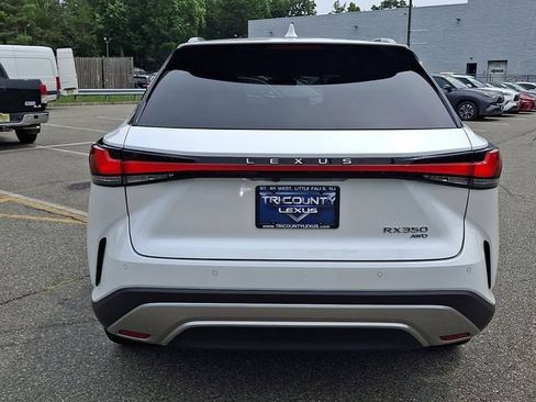 Certified 2025 Lexus RX 350 Premium AWD/4WD image 5