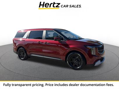Used 2026 Kia Carnival