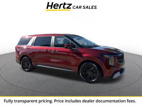 Used 2026 Kia Carnival FWD image 1