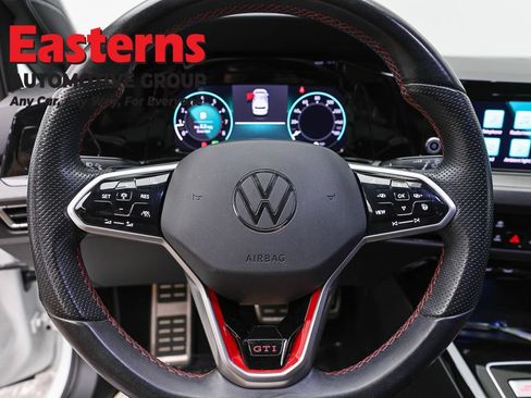 Used 2024 Volkswagen GTI S FWD image 10