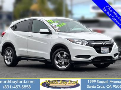 Used 2018 Honda HR-V LX