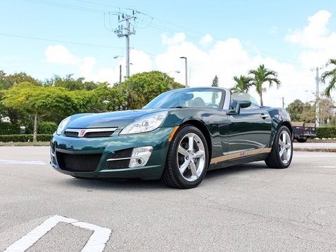 Used 2007 Saturn Sky w/ Premium Trim Pkg RWD image 37