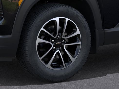 New 2026 Chevrolet TrailBlazer LT AWD/4WD image 9