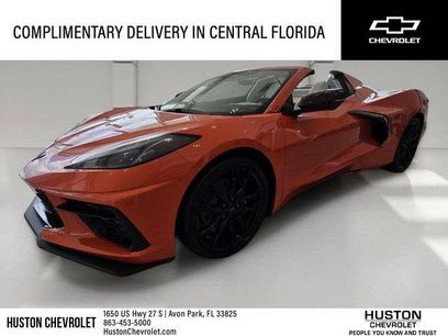 New 2026 Chevrolet Corvette Stingray Premium Conv w/ Battery Protection Package