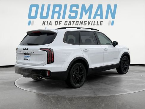 New 2025 Kia Telluride SX X-Line AWD/4WD image 6