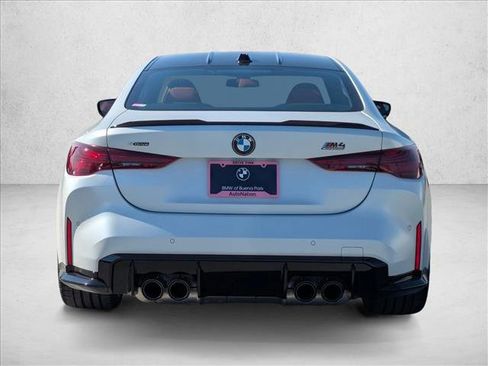 New 2026 BMW M4 xDrive Competition image 8