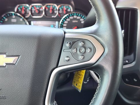 Used 2017 Chevrolet Silverado 1500 LT w/ All Star Edition AWD/4WD image 27