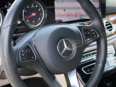Certified 2017 Mercedes-Benz E 300 4MATIC image 20